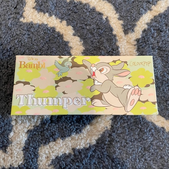 NIB Colourpop Bambi Palette - Picture 3 of 6